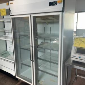 フクシマガリレイ MSU-090GHMSRX 冷蔵リーチインショーケース