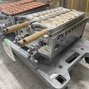 LPガス用 32穴（大判焼き器）山下金物製 （送料無料） : やまかな