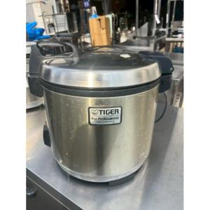 ガス炊飯器 3升 リンナイ(Rinnai) RR-30S2 都市ガス 業務用 中古/送料