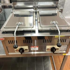 中古餃子焼器の通販ならテンポスドットコム