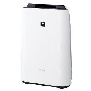 SHARP（シャープ） 加湿空気清浄機 高濃度プラズマクラスター7000搭載