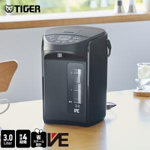 とく子さん 電気ポット 2.2リットル 保温 タイガー 魔法瓶 省エネ