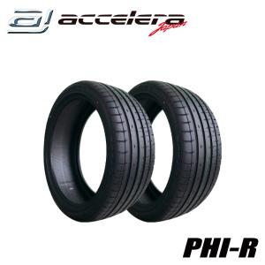 accelera（アクセレラ） 235/30R21 89Y XL PHI : SUPER TIRE MARKET