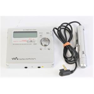 SONY ソニー MD WALKMAN ウォークマン ポータブルMD MZ-R3 【中古品