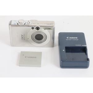 Canon デジタルカメラ PowerShot S200(ホワイト) F値2.0 広角24mm 光学