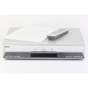 TOSHIBA 東芝 VARDIA RD-W300 VHS一体型HDD/DVDレコーダー 300GB 地