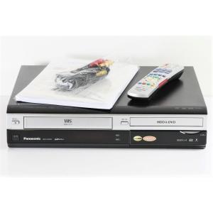 パナソニック 160GB DVDレコーダー VHSビデオ一体型 DIGA DMR-E250V-S
