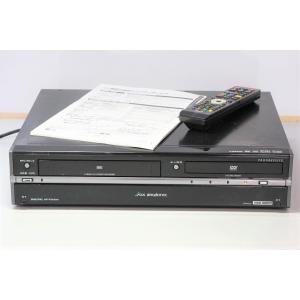TOSHIBA 東芝 VARDIA RD-W300 VHS一体型HDD/DVDレコーダー 300GB 地