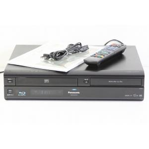 TOSHIBA 東芝 VARDIA RD-W300 VHS一体型HDD/DVDレコーダー 300GB 地