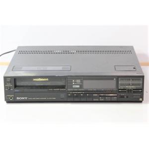 SONY(ソニー) Hi8+VHS ビデオデッキ WV-H6 【中古整備品】 : サンクス