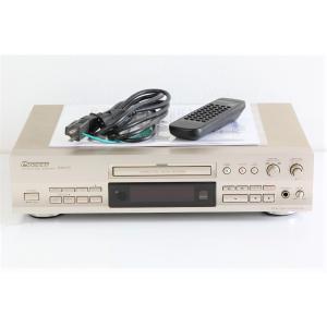 Pioneer MDレコーダー MJ-D5 【中古品】 : サンクス電機 ヤフー