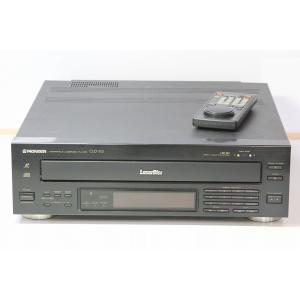 Pioneer パイオニア CLD-K88G CD/LDプレーヤー カラオケ対応 【中古