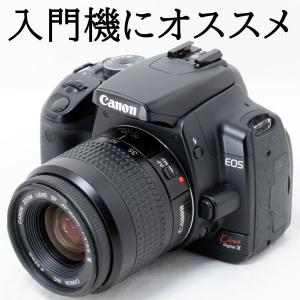 キヤノン（Canon） Canon EOS kiss X6i レンズキット SDカード付き