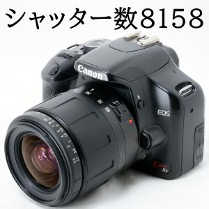 キヤノン（Canon） 中古 1年保証 美品 Canon EOS Kiss X7i 18-135mm