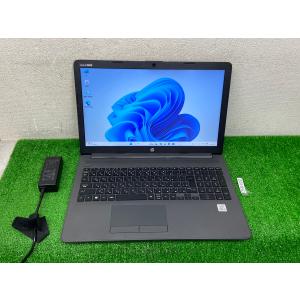 エイチピー hp 250 g7 notebook pc i3 10th gen i3第10世代 Core i3