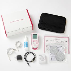 ダイエット業界最高クラス最大出力25万Hz! 日本製 複合高周波EMS