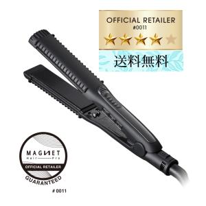 MAGNETHairPro（マグネットヘアプロ） 公式店 ストレートアイロン C