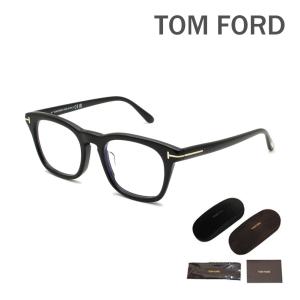 TOM FORD（トムフォード） メガネ 伊達眼鏡 フレーム FT5752-F-B/V 001
