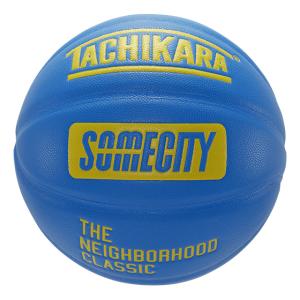 Playground Basketball / ballaholic x TACHIKARA 7号球 ボーラ