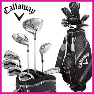 Callaway（キャロウェイ） レディース 女性用 2018 ソレイル ピンク