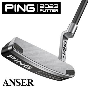 PING（ピン） 2024 アンサー2 ANSER 2 パター 右利き用 日本正規品