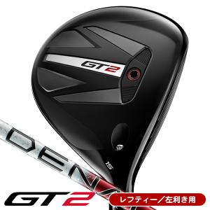Titleist（タイトリスト） GT2 DR ドライバー Project X Denali Red 50