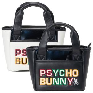 Psycho Bunny（サイコバニー） ゴルフ カートトート ゴルフトート