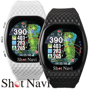 ショットナビ 腕時計型GPSゴルフナビ Shot Navi INFINITY Touch