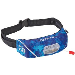 DAIWA（ダイワ） ライフジャケット 自動膨張式 手動対応 ウエスト