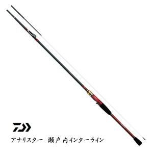 DAIWA（ダイワ） 船竿 アナリスター 瀬戸内インターライン 15-300