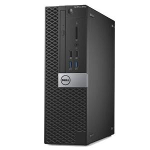 DELL（デル） Dell OptiPlex 3050 SFF 第7世代 Core i5 メモリ16GB SSD