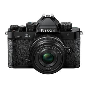 Zシリーズ（Nikon） 【新品】ニコン Zf ボディ ブラック【4万円