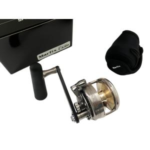 オーシャンフリークス テコマックス 3600 マットブラック 右ハンドル