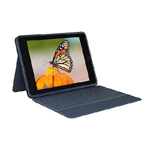 Logitech 920011133 Rugged Combo 4 キーボードケース iPad (第10世代