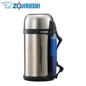 象印（ZOJIRUSHI） ステンレスボトル TUFF 2.0L 水筒 内面フッ素コート