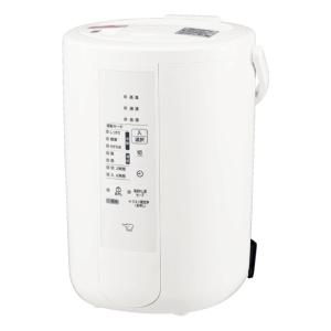 象印（ZOJIRUSHI） スチーム式加湿器 EE-RR50-WA : タックルハウス