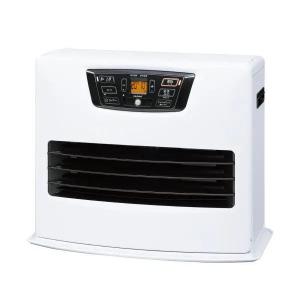 TOYOTOMI（トヨトミ） LC-S53N-WT 石油ファンヒーター 木造(戸建)14畳