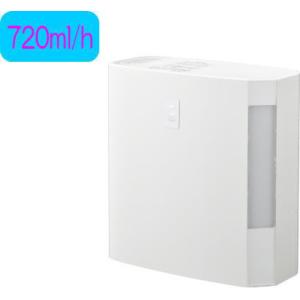 コロナ：ハイブリッド式加湿器(チョコブラウン)/UF-H7221R-T : メロウ