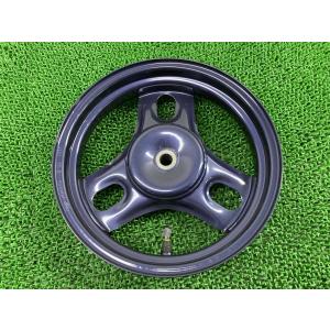 前後ホイールのみの アルミホイール ライブDIO SR/ZX AF34/AF35 前後