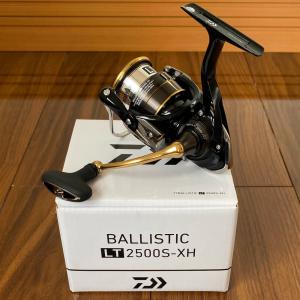 DAIWA（ダイワ） 【目玉商品】ダイワ 20 ルビアス LT 2500-XH (2020年