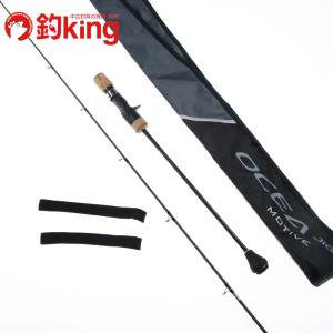 シマノ（SHIMANO） ロッド 18 オシアジガー インフィニティ モーティブ