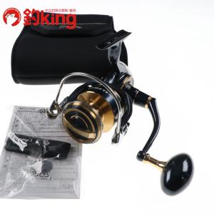 DAIWA（ダイワ） SLPワークスセミオーダー 20ソルティガ 8000-P ロード