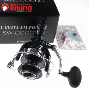 DAIWA ダイワ 16キャタリナ 6500H スピニングリール やや傷や汚れあり