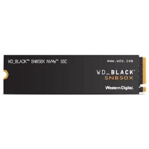 WD Black WDS200T2X0E [M.2 NVMe 内蔵SSD / 2TB PCIe Gen4x4