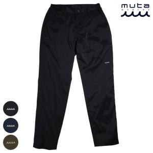 muta（ムータ） muta MARINE Dot Air ロングパンツ MMMK-444094 BLACK