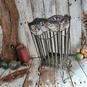 VINTAGE アンティーク スタイル 猫脚 アンブレラスタンド アイアン