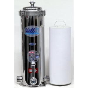 プリンセスアクア（PRINCESS AQUA)PA-400元付けセントラル浄水器NEW