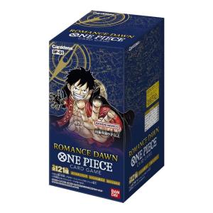 ONE PIECEカードゲーム ROMANCE DAWN ワンピースカードゲーム BOX