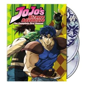 ジョジョの奇妙な冒険 ダイヤモンドは砕けない(第4部後半) 21-39話BOX