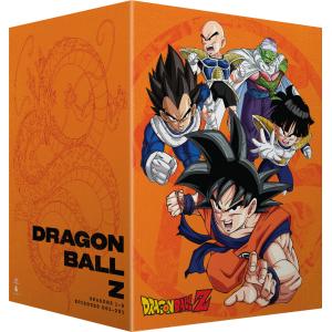 ドラゴンボールZ改 DVD-BOX 全28枚 全167話 北米版 : PC style - 通販